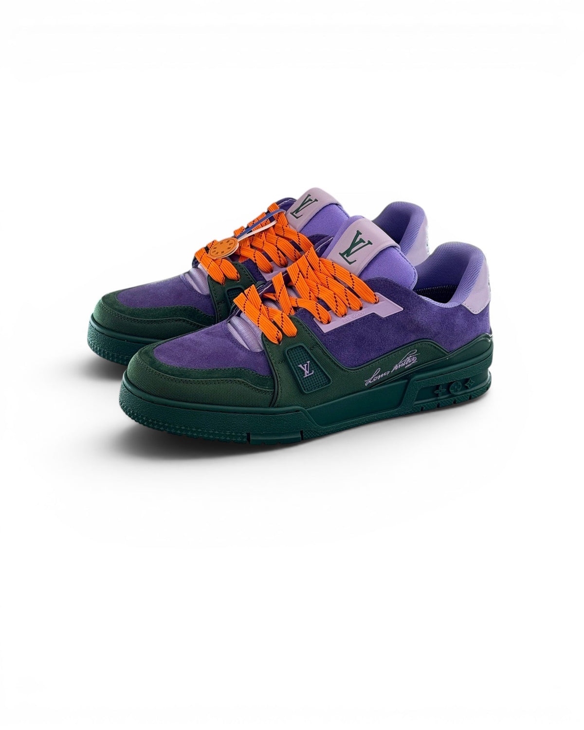 Louis Vuitton Trainer Sneakers
