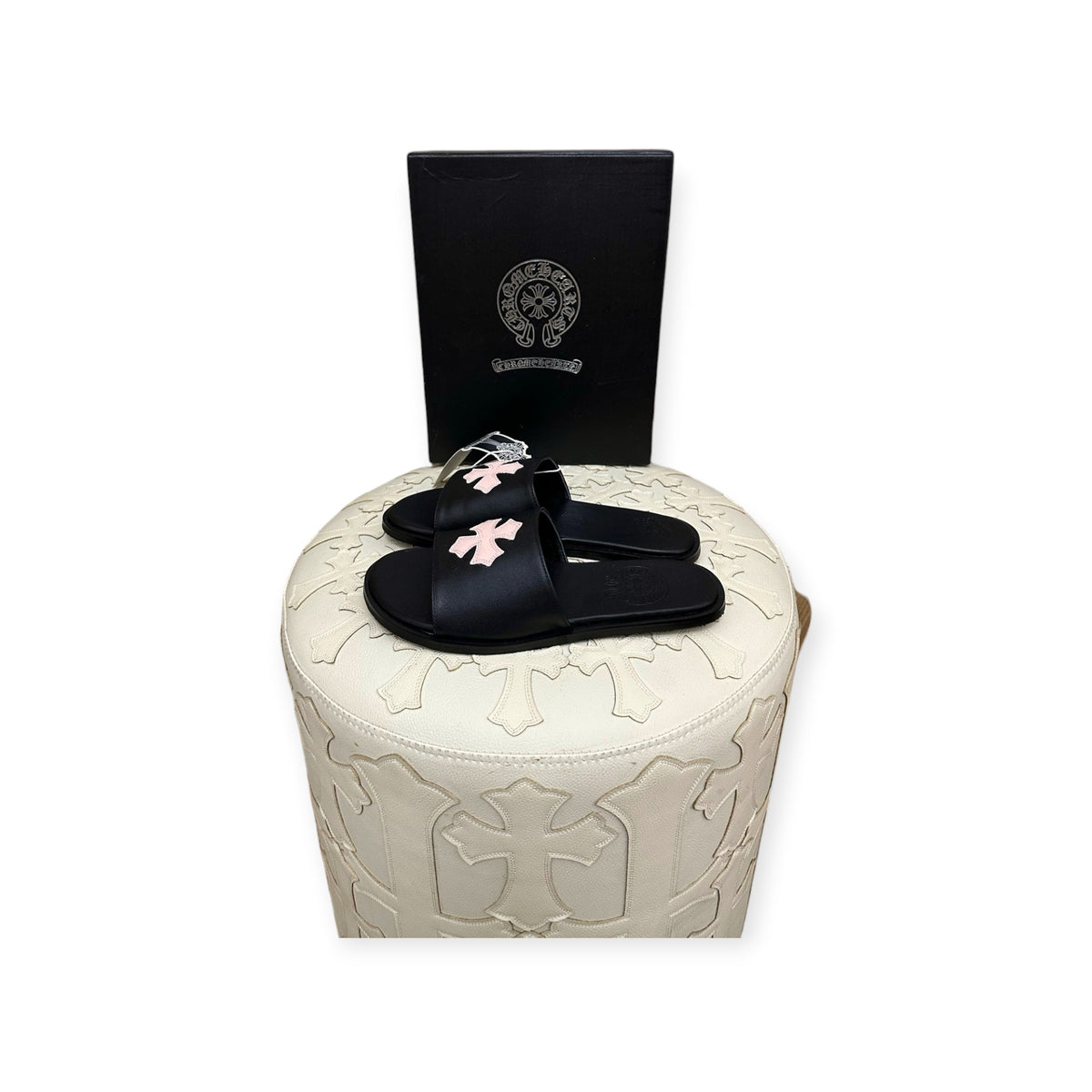 Chrome Hearts Slipppers