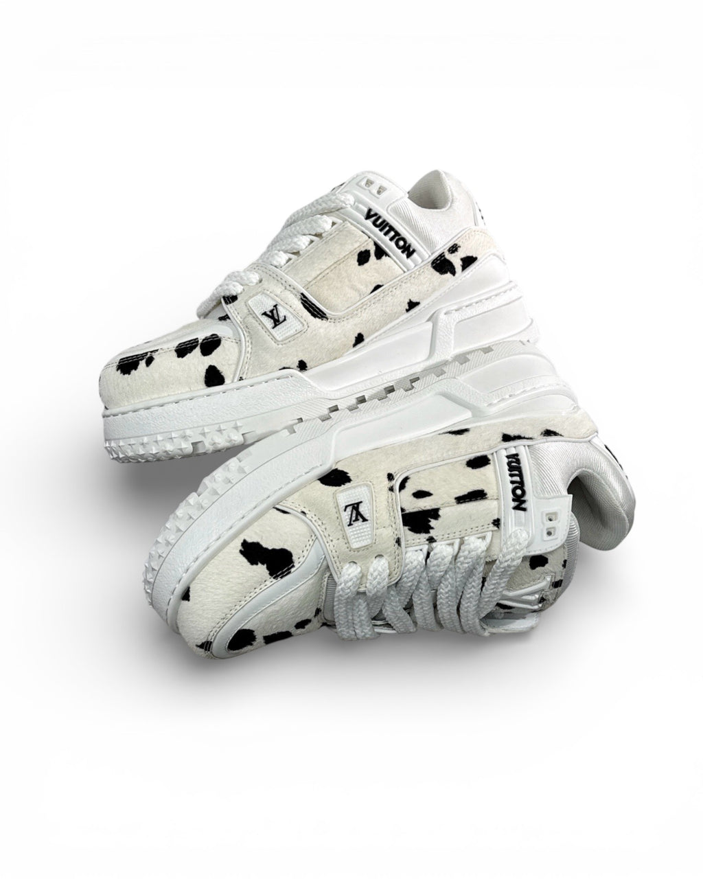 Louis Vuitton Trainer Maxi Sneakers
