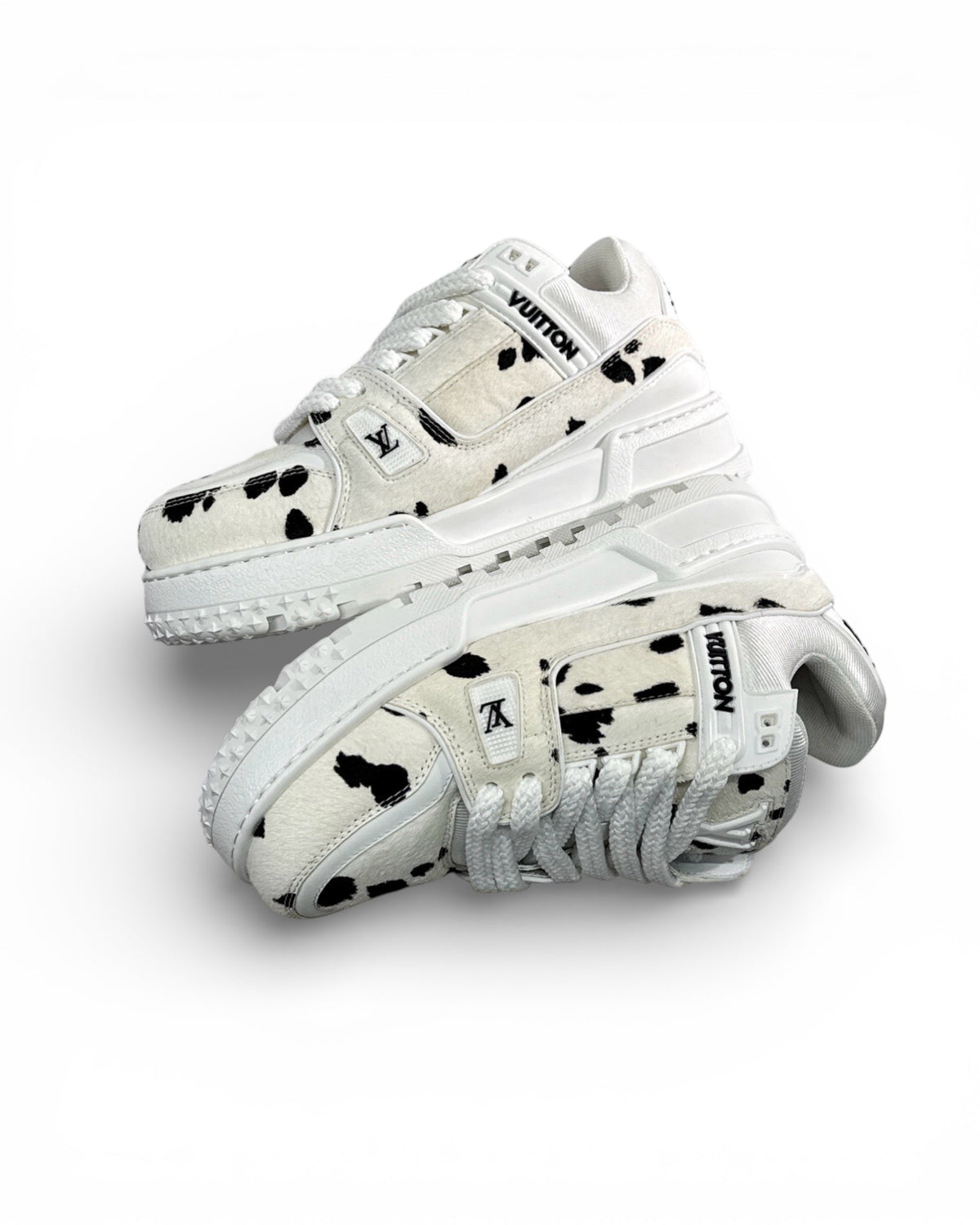 Louis Vuitton Trainer Maxi Sneakers