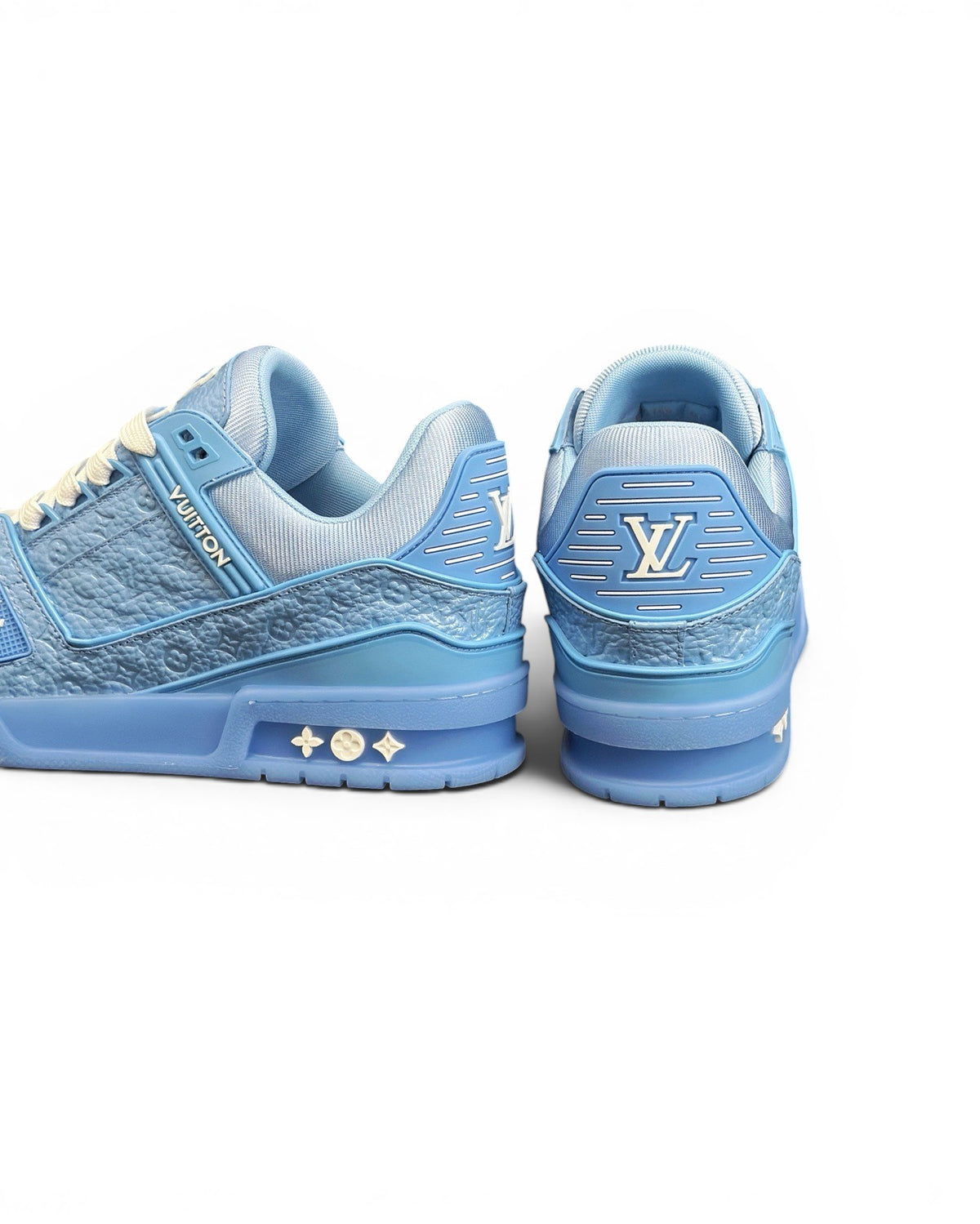 Louis Vuitton Trainer Sneakers