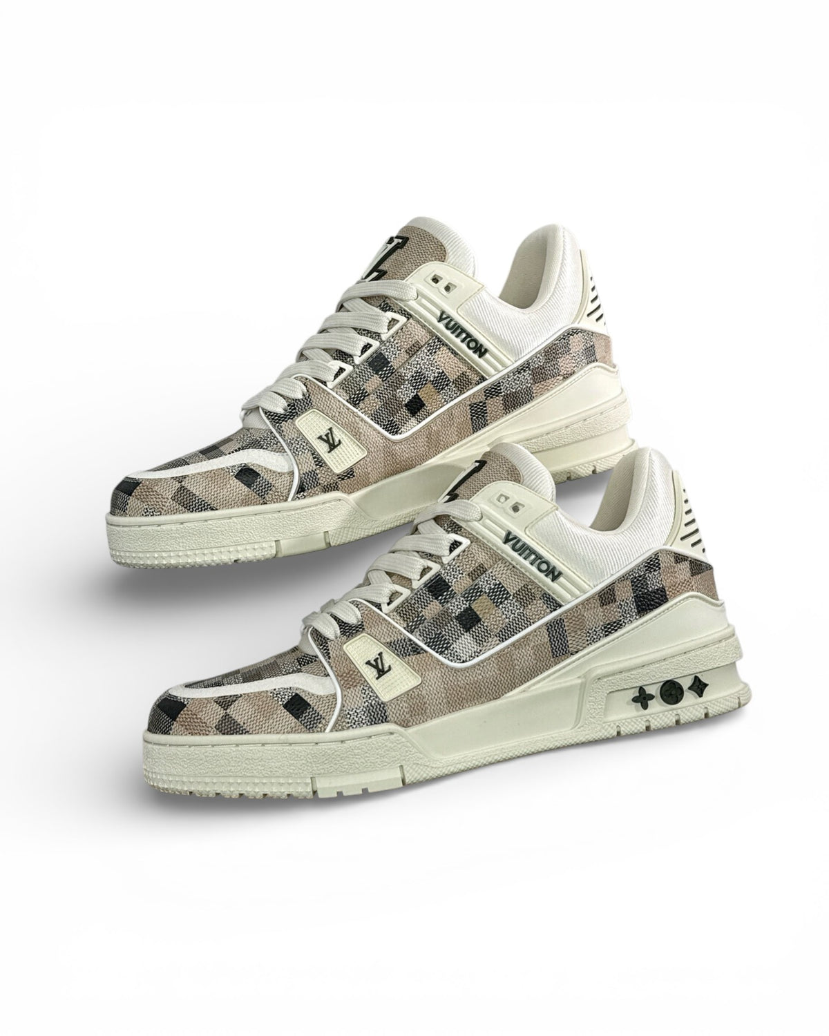 Louis Vuitton Trainer Sneakers