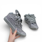 Lanvin Curb Sneakers
