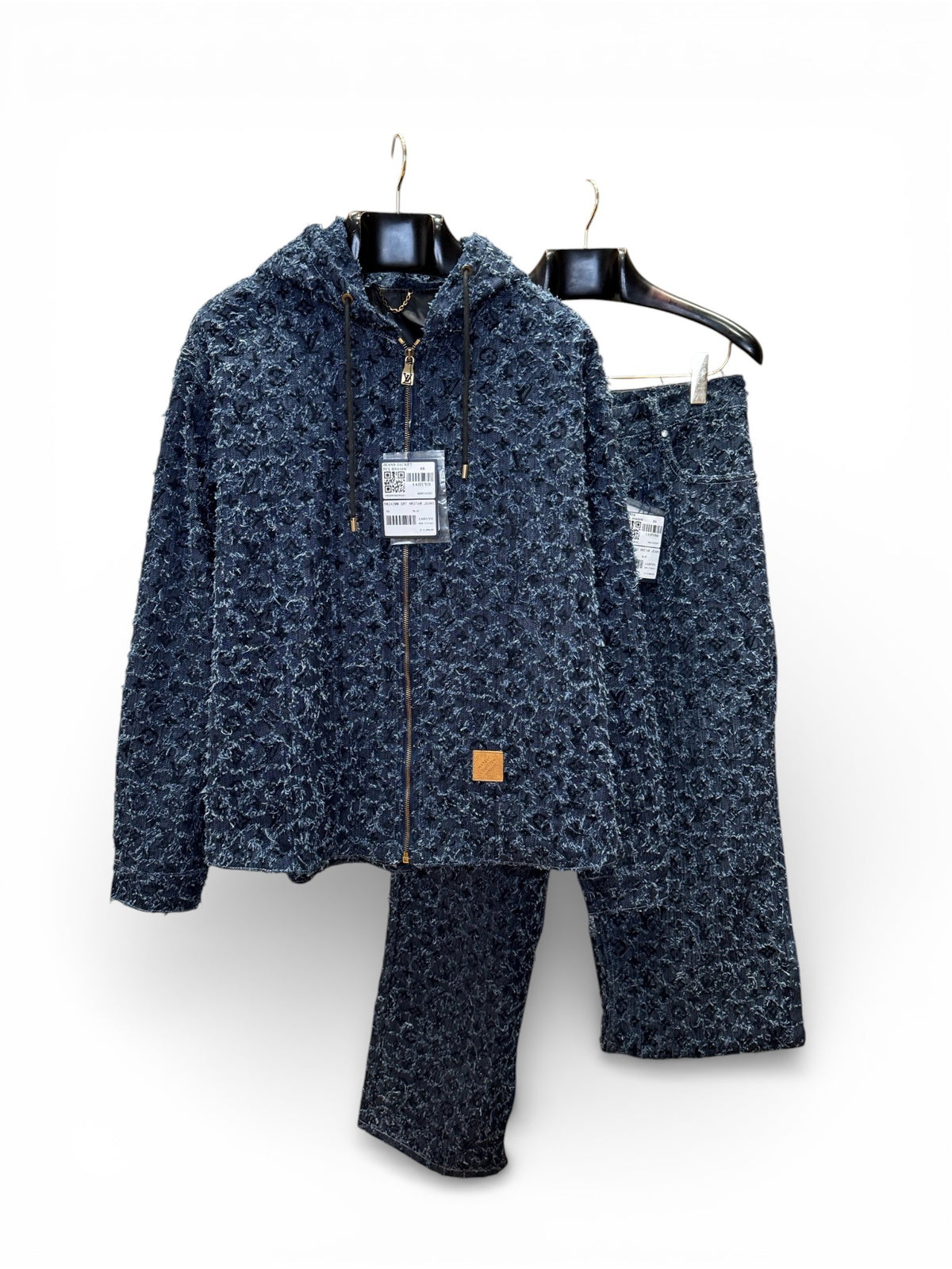 Louis Vuitton Denim Pants