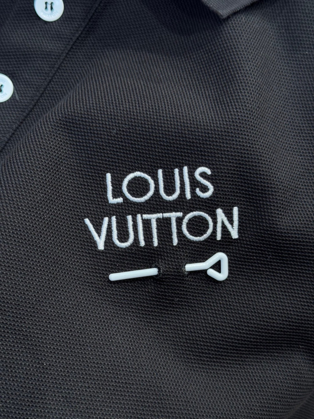 Louis Vuitton Polo T-Shirt