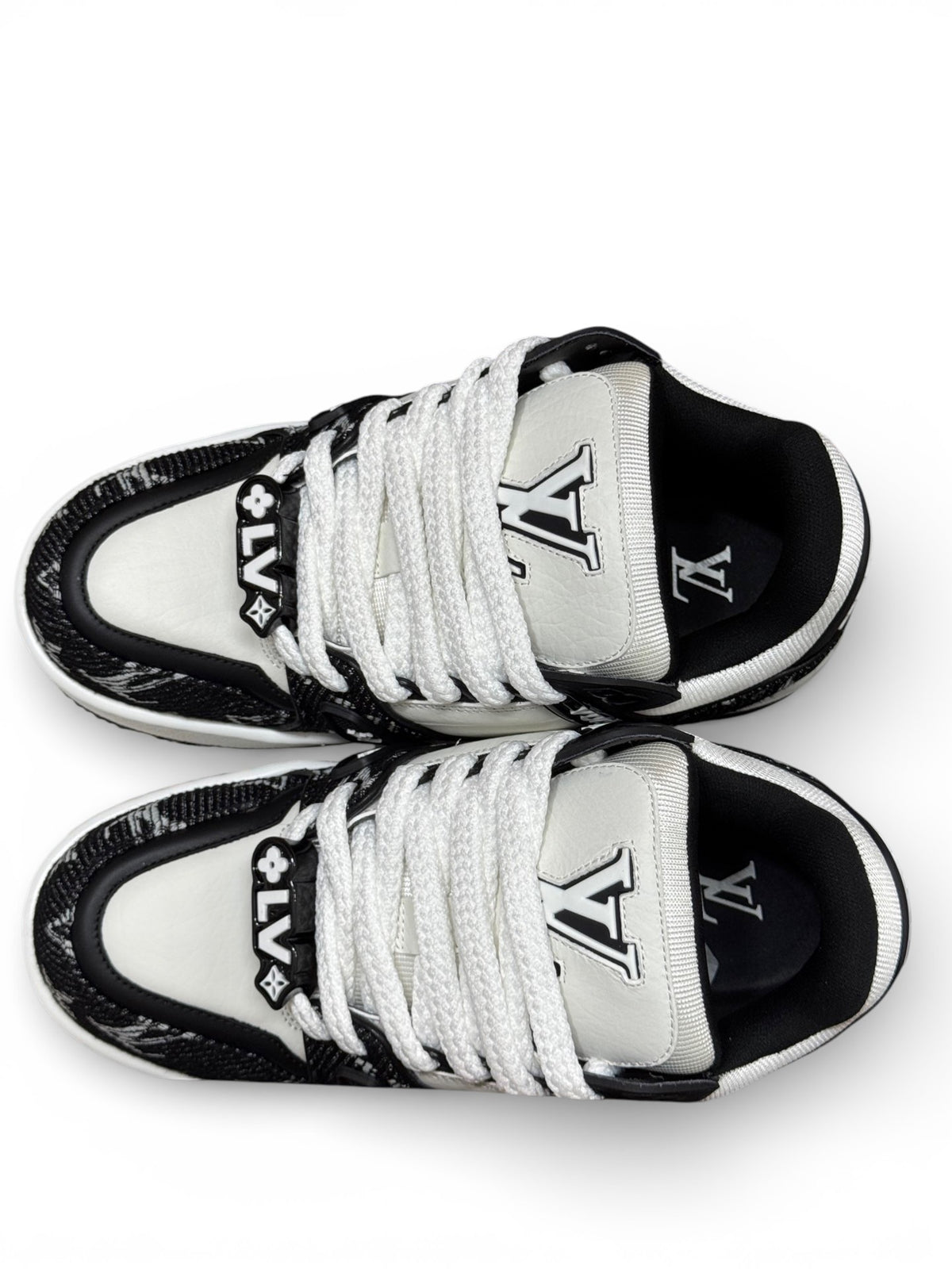 Louis Vuitton Trainer Maxi Sneakers