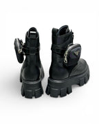 Prada Monolith Boots