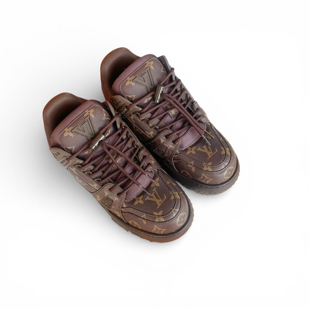 Louis Vuitton Trainer Sneakers