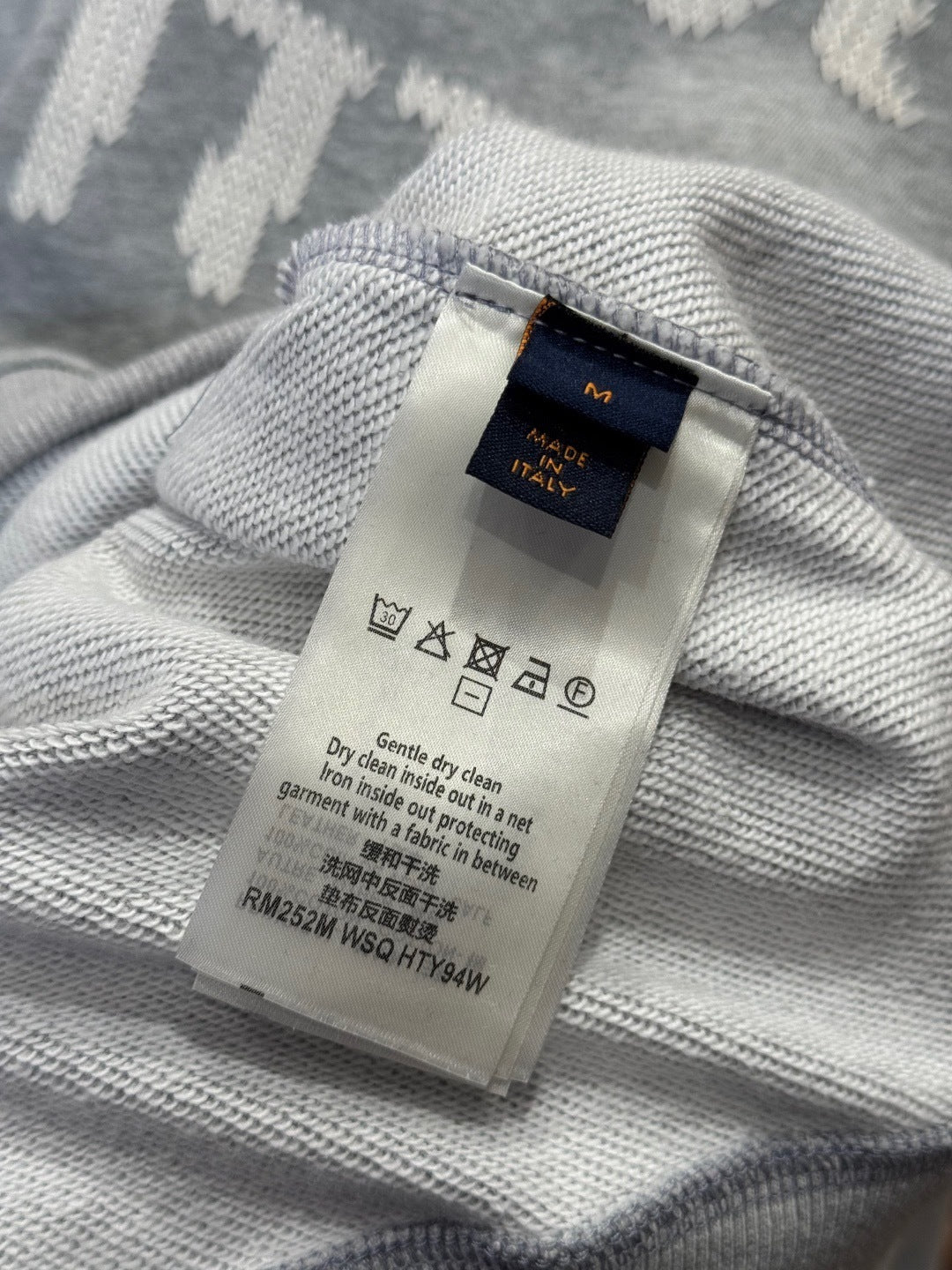 Louis Vuitton Pullover Hoodie