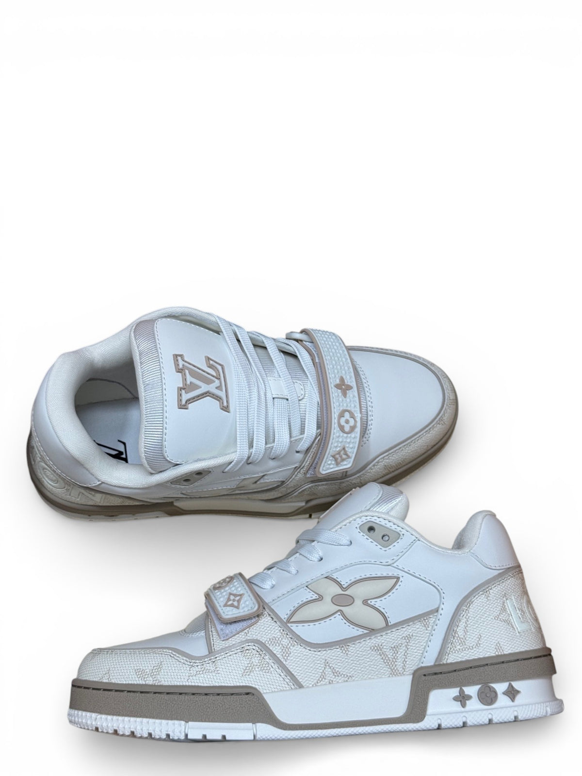 Louis Vuitton Trainer Sneakers