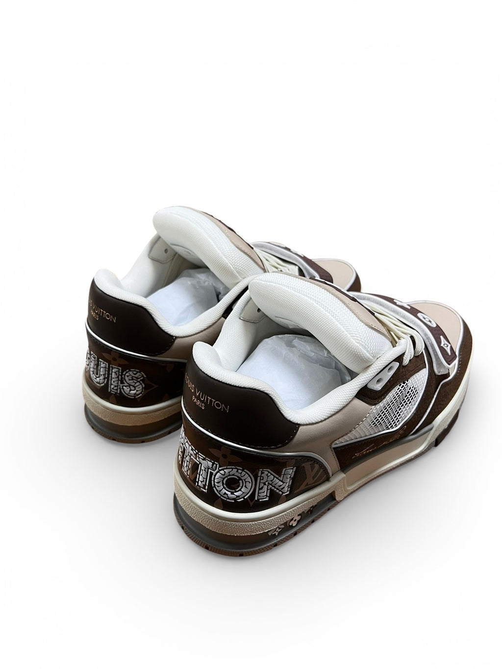 Louis Vuitton Trainer Sneakers