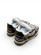 Louis Vuitton Trainer Sneakers