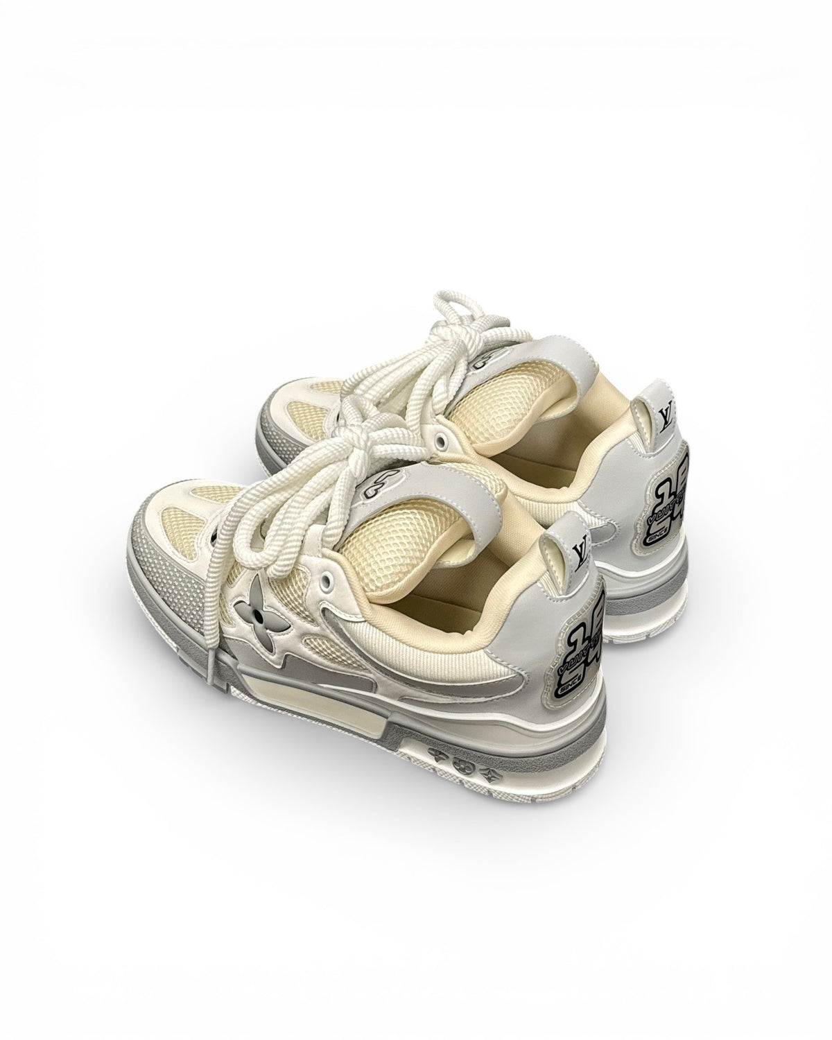 Louis Vuitton Skate Sneakers