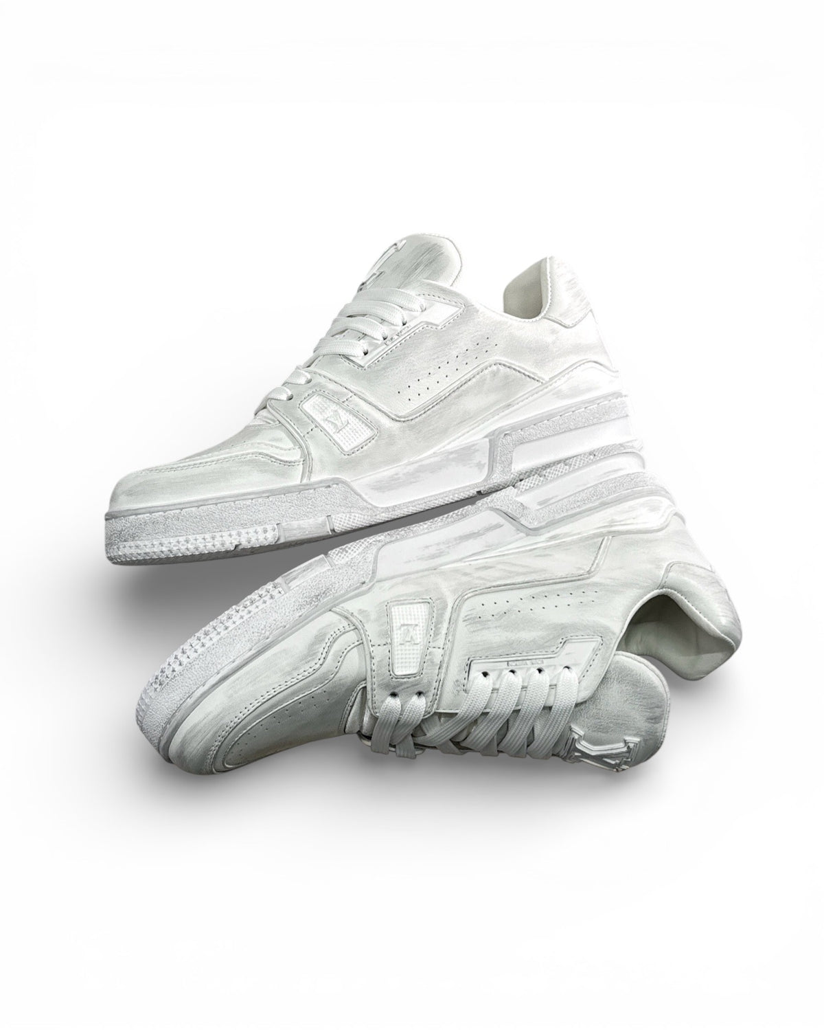 Louis Vuitton Trainer Sneakers