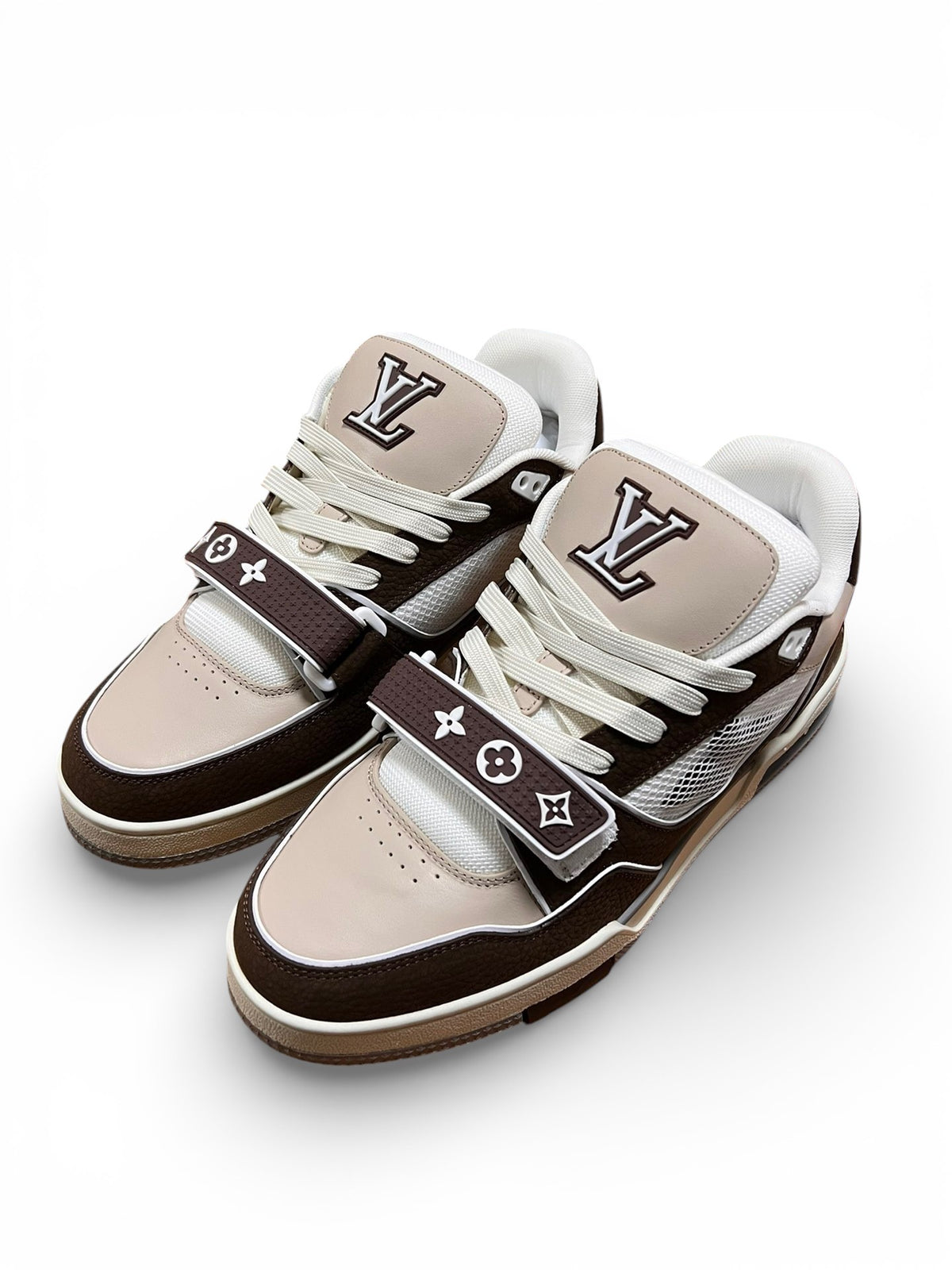 Louis Vuitton Trainer Sneakers