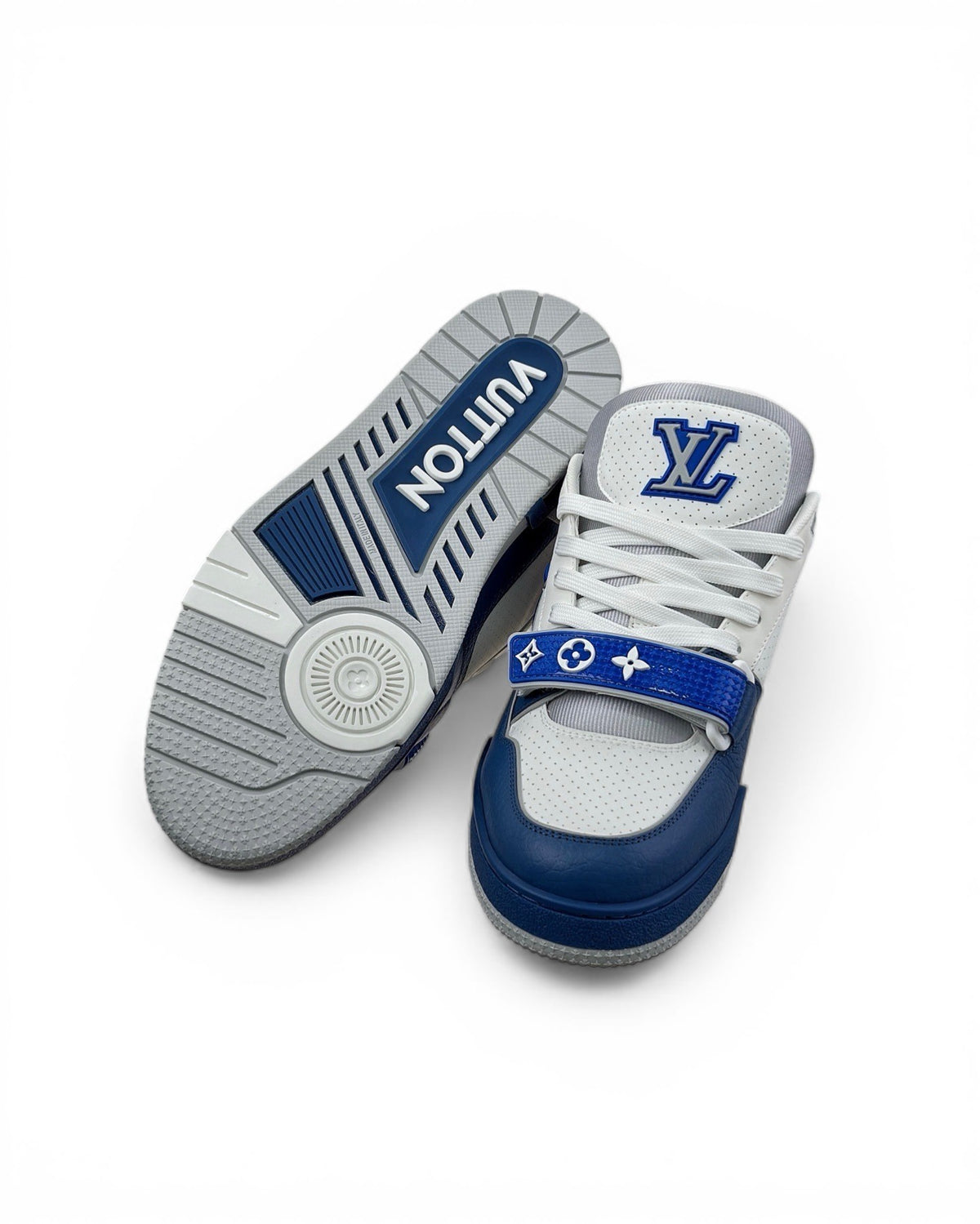 Louis Vuitton Trainer Sneakers