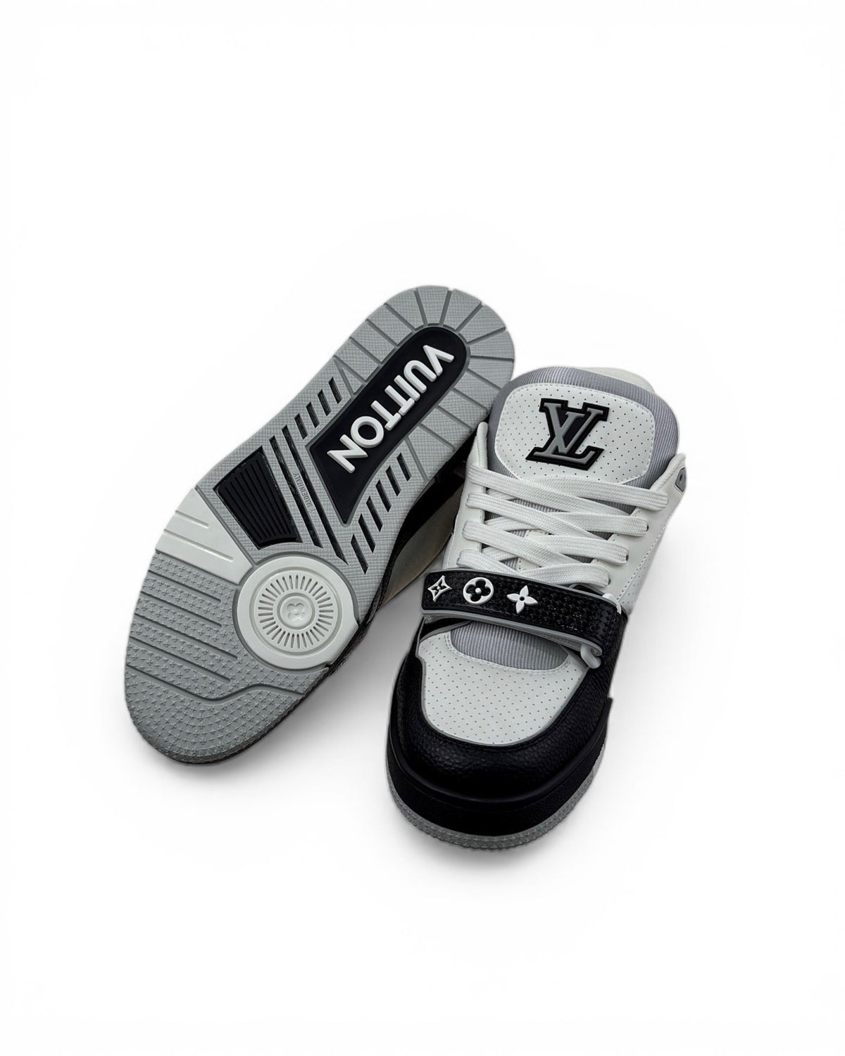 Louis Vuitton Trainer Sneakers