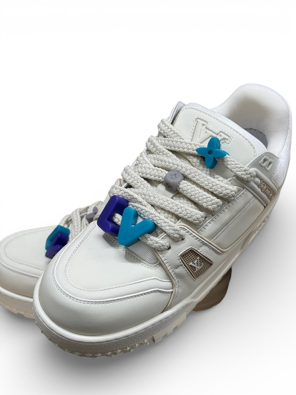 Louis Vuitton Trainer Maxi Sneakers