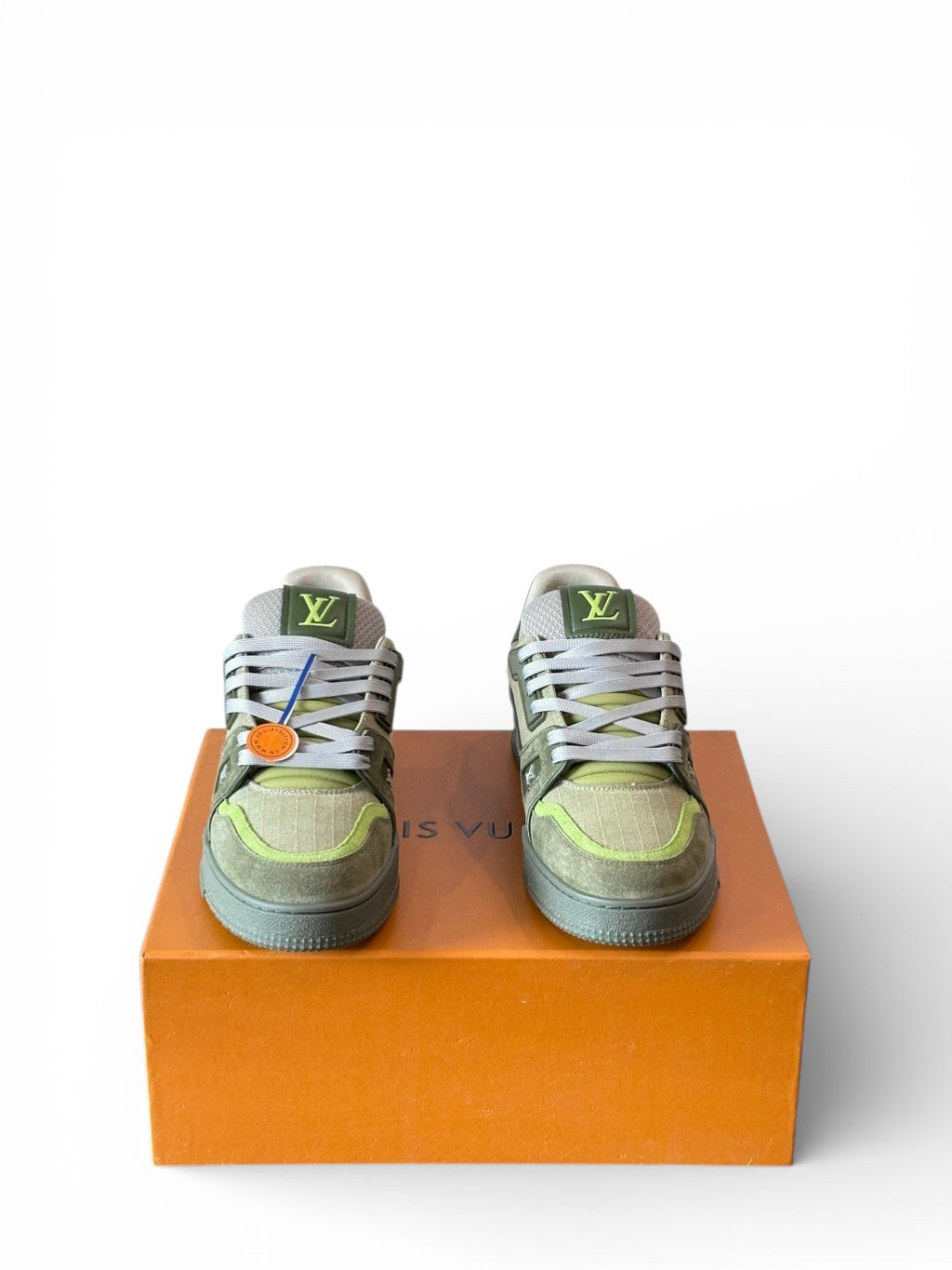 Louis Vuitton Trainer Sneakers