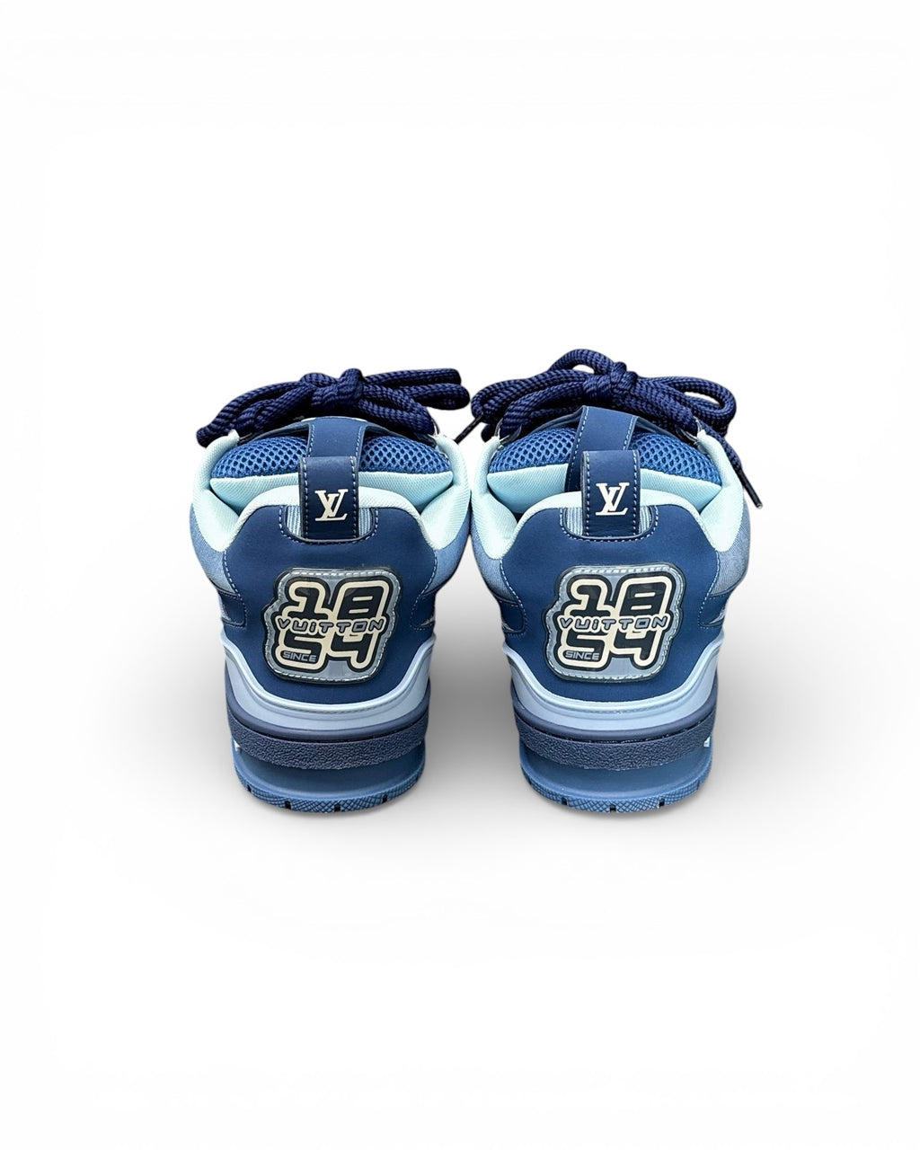 Louis Vuitton Skate Sneakers