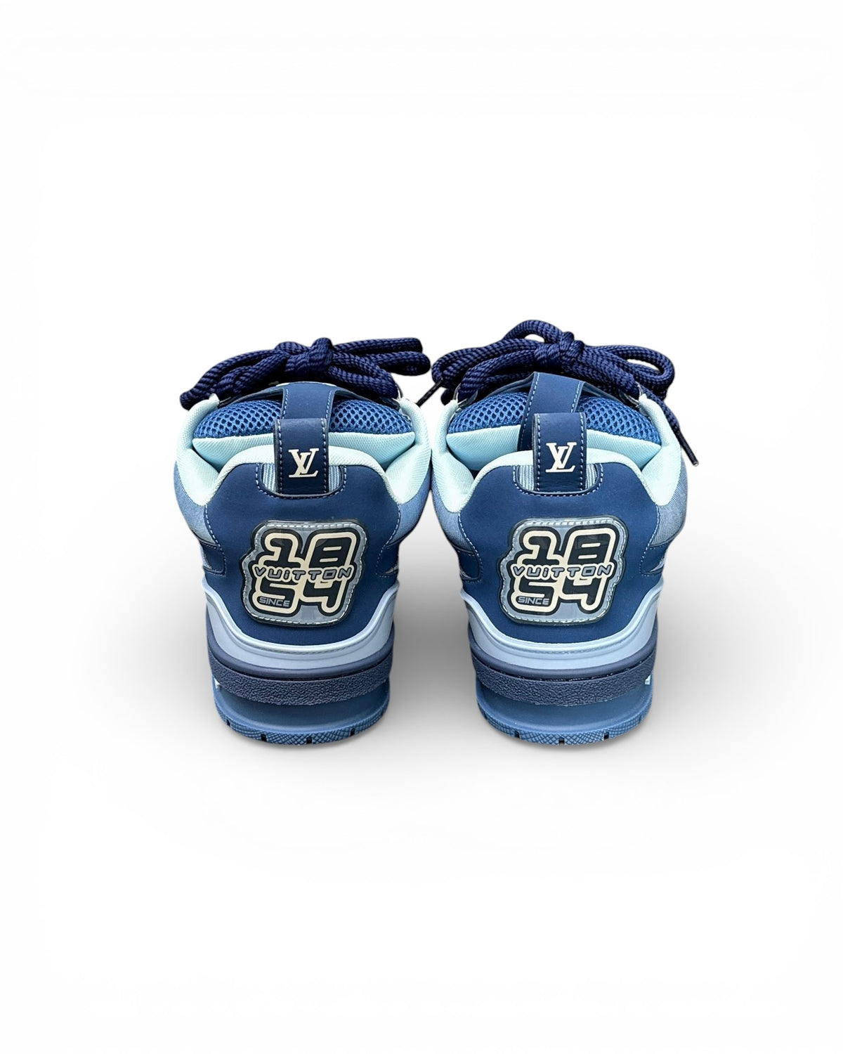 Louis Vuitton Skate Sneakers