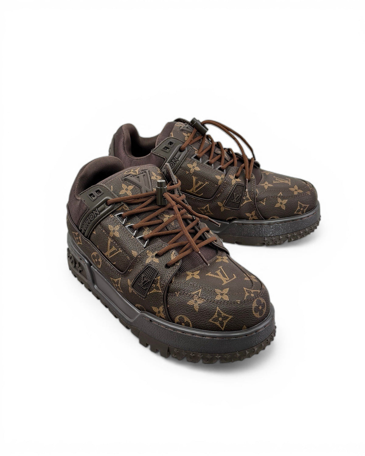 Louis Vuitton Trainer Maxi Sneakers