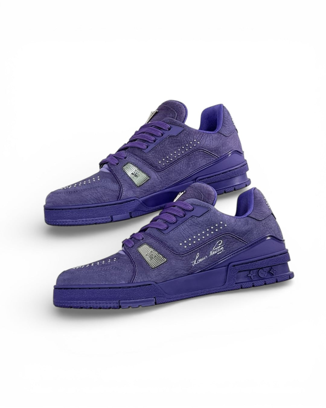 Louis Vuitton Trainer Sneakers