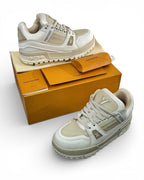 Louis Vuitton Trainer Maxi Senakers