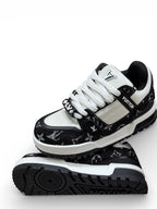 Louis Vuitton Trainer Maxi Sneakers