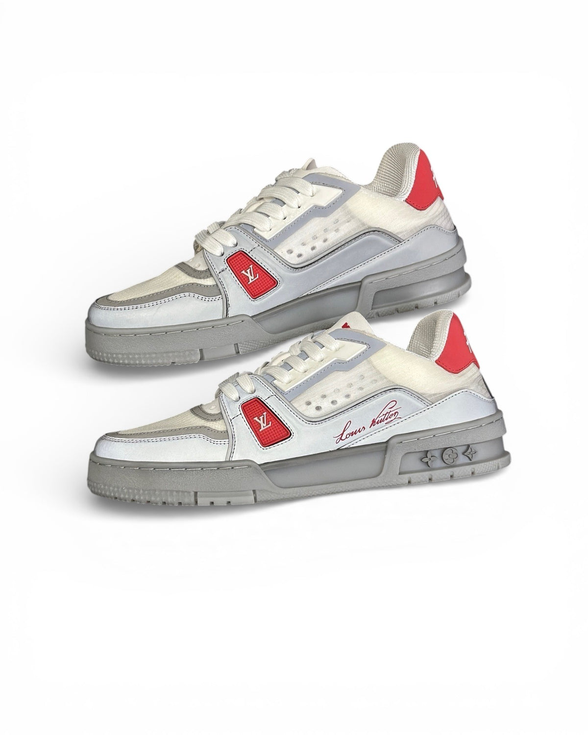 Louis Vuitton Trainer Sneakers