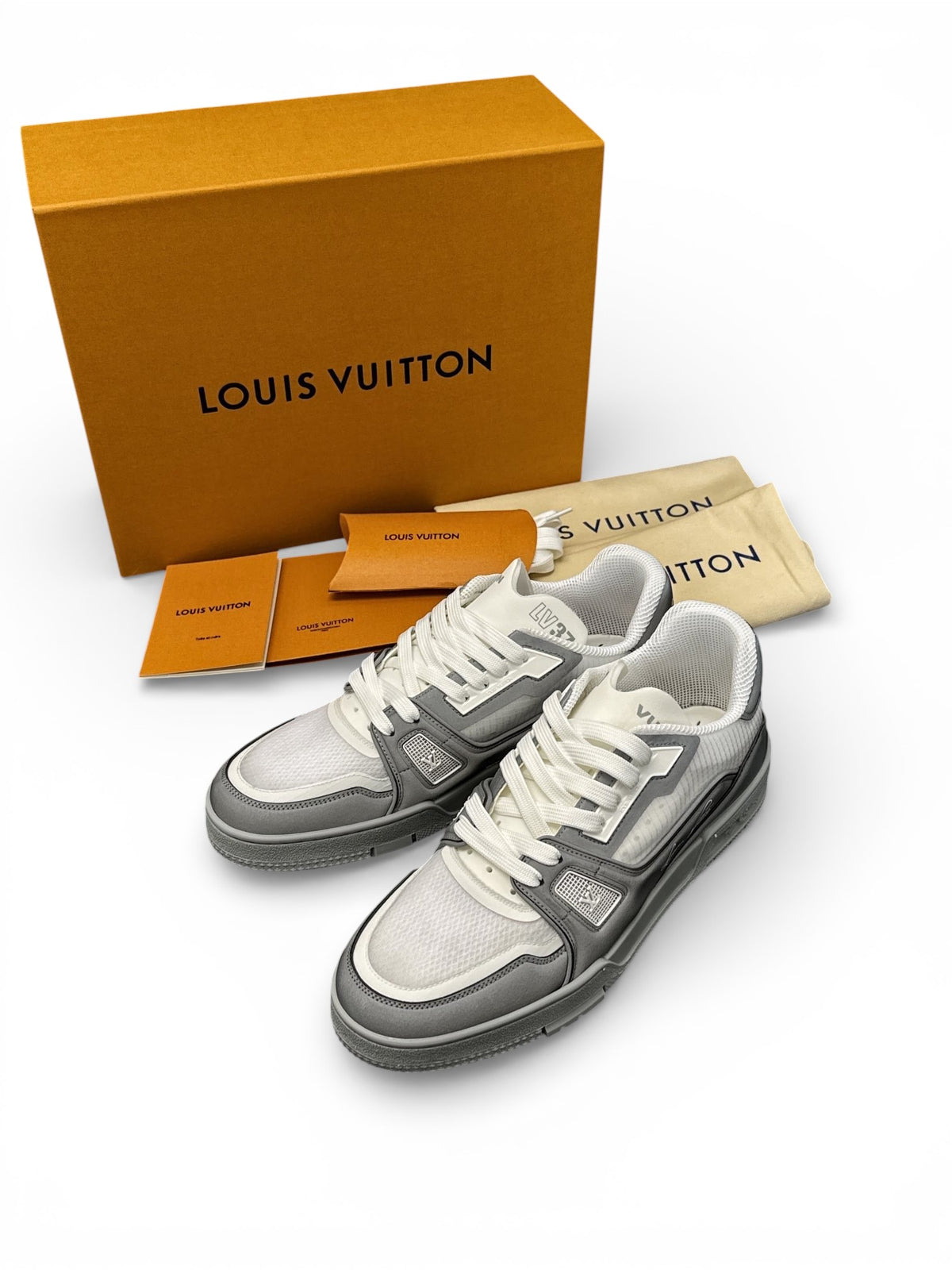 Louis Vuitton Trainer Sneakers