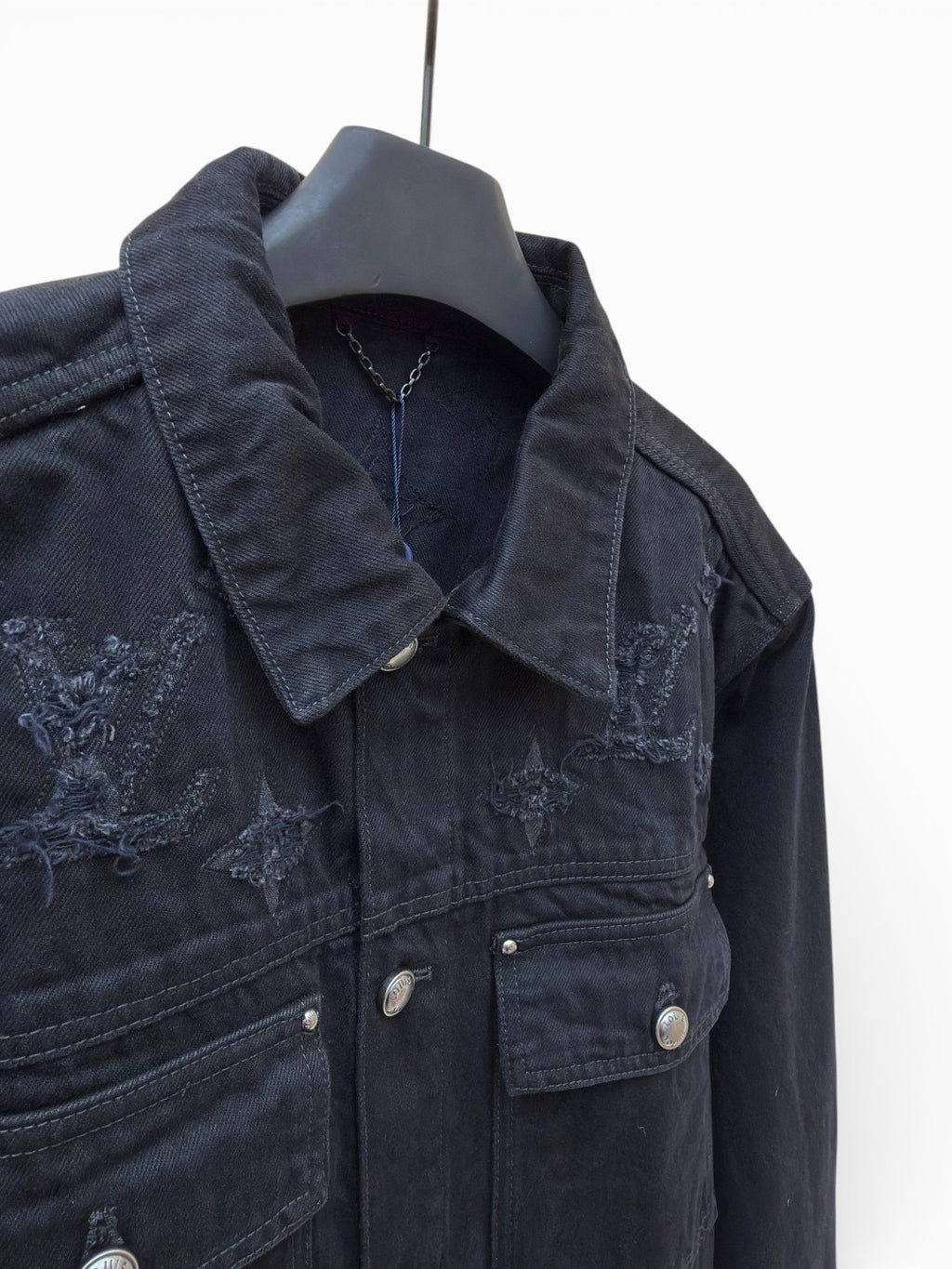 Louis Vuitton Denim Jacket