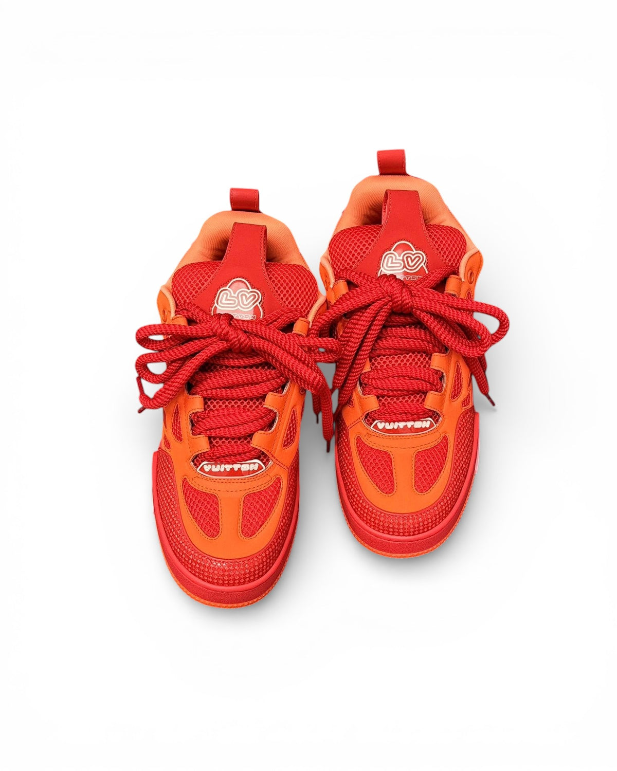 Louis Vuitton Skate Sneakers