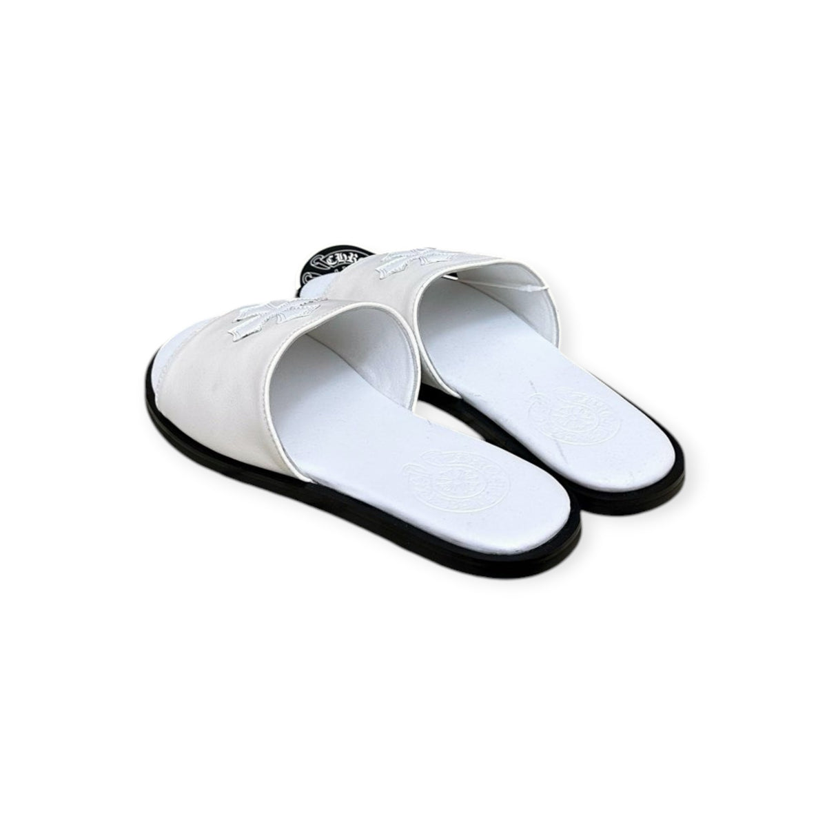 Chrome Hearts Slipppers