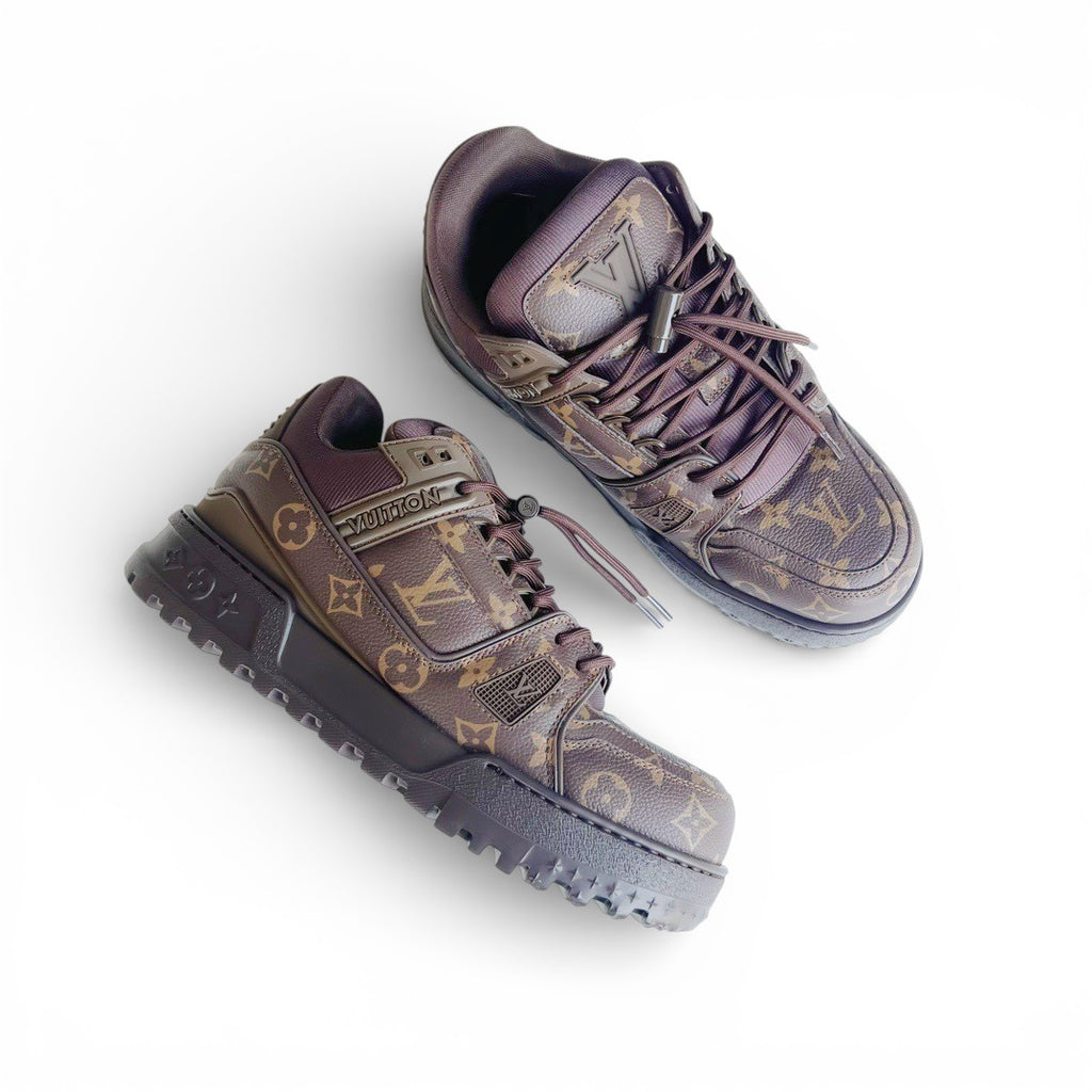 Louis Vuitton Trainer Sneakers