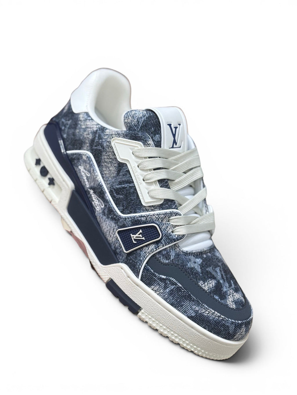 Louis Vuitton Trainer Sneakers