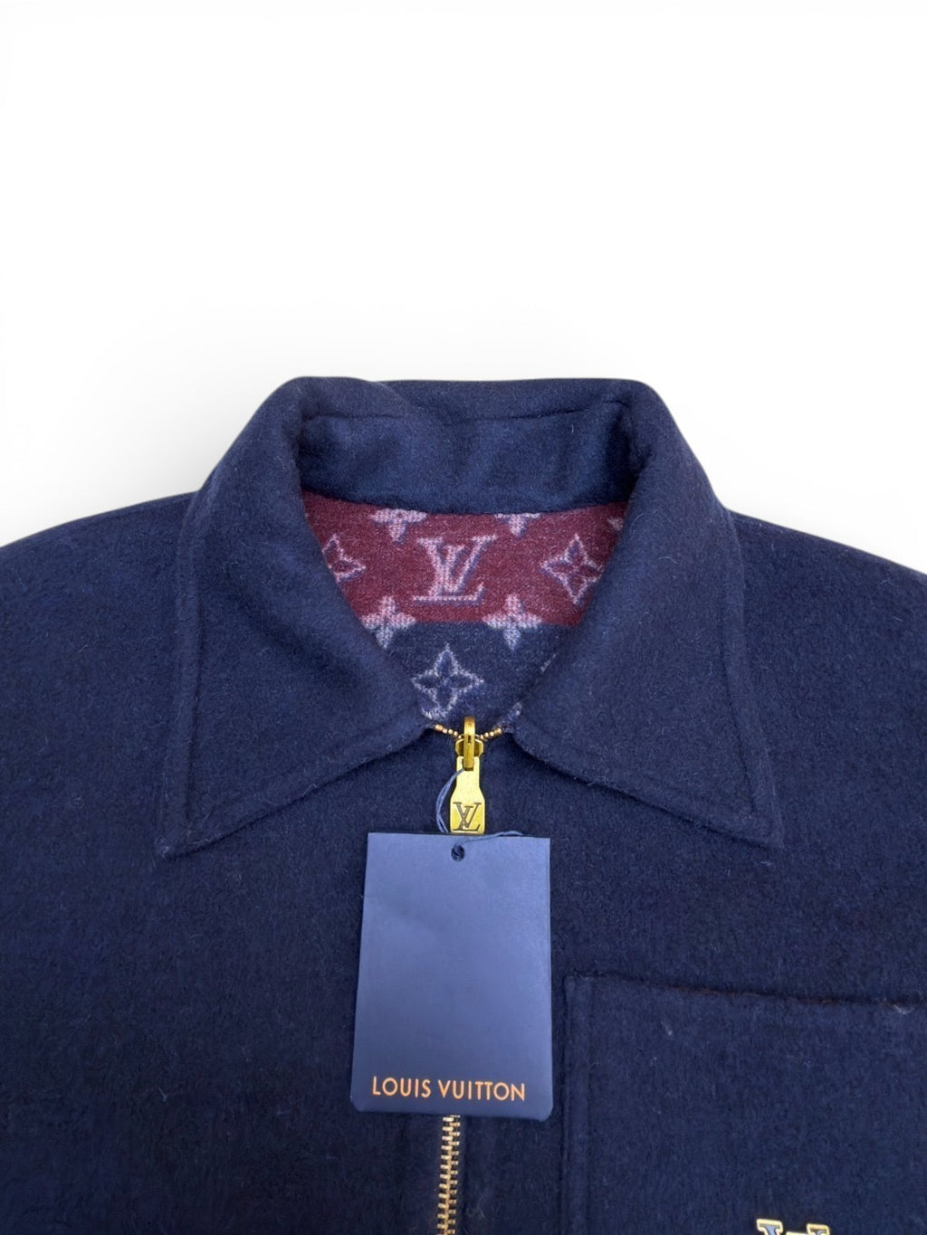 Louis Vuitton Double sided Jacket