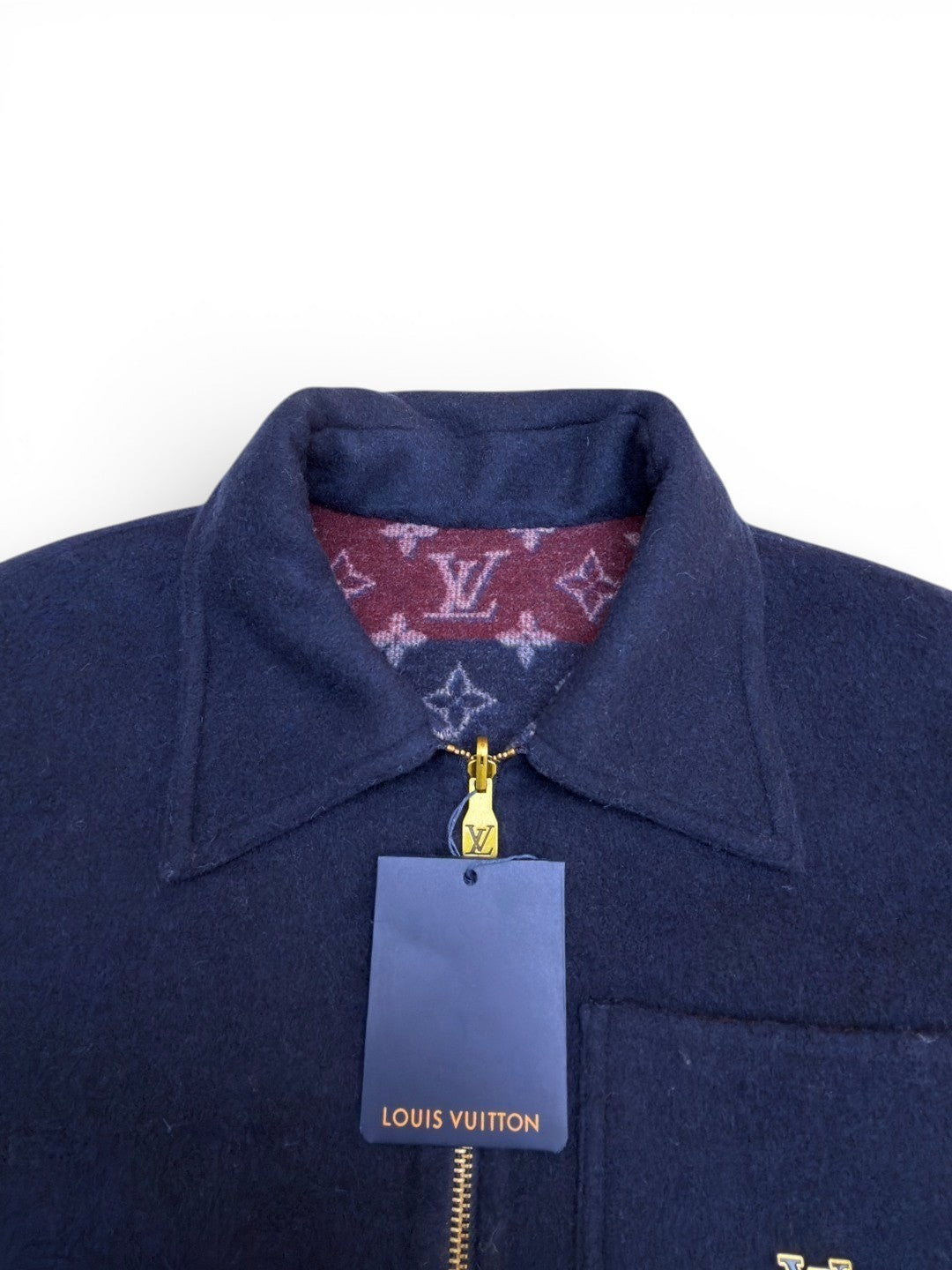 Louis Vuitton Double sided Jacket