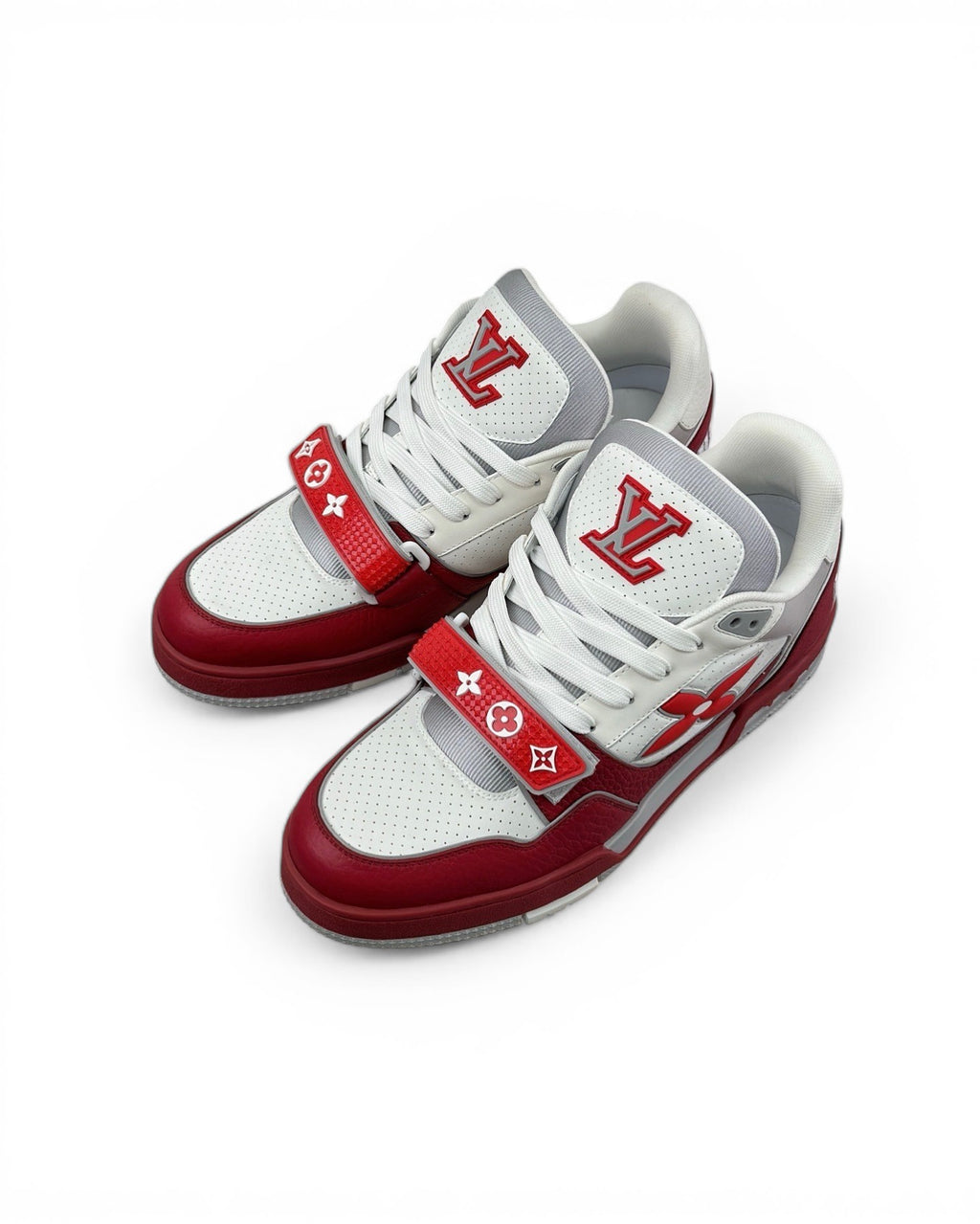 Louis Vuitton Trainer Sneakers