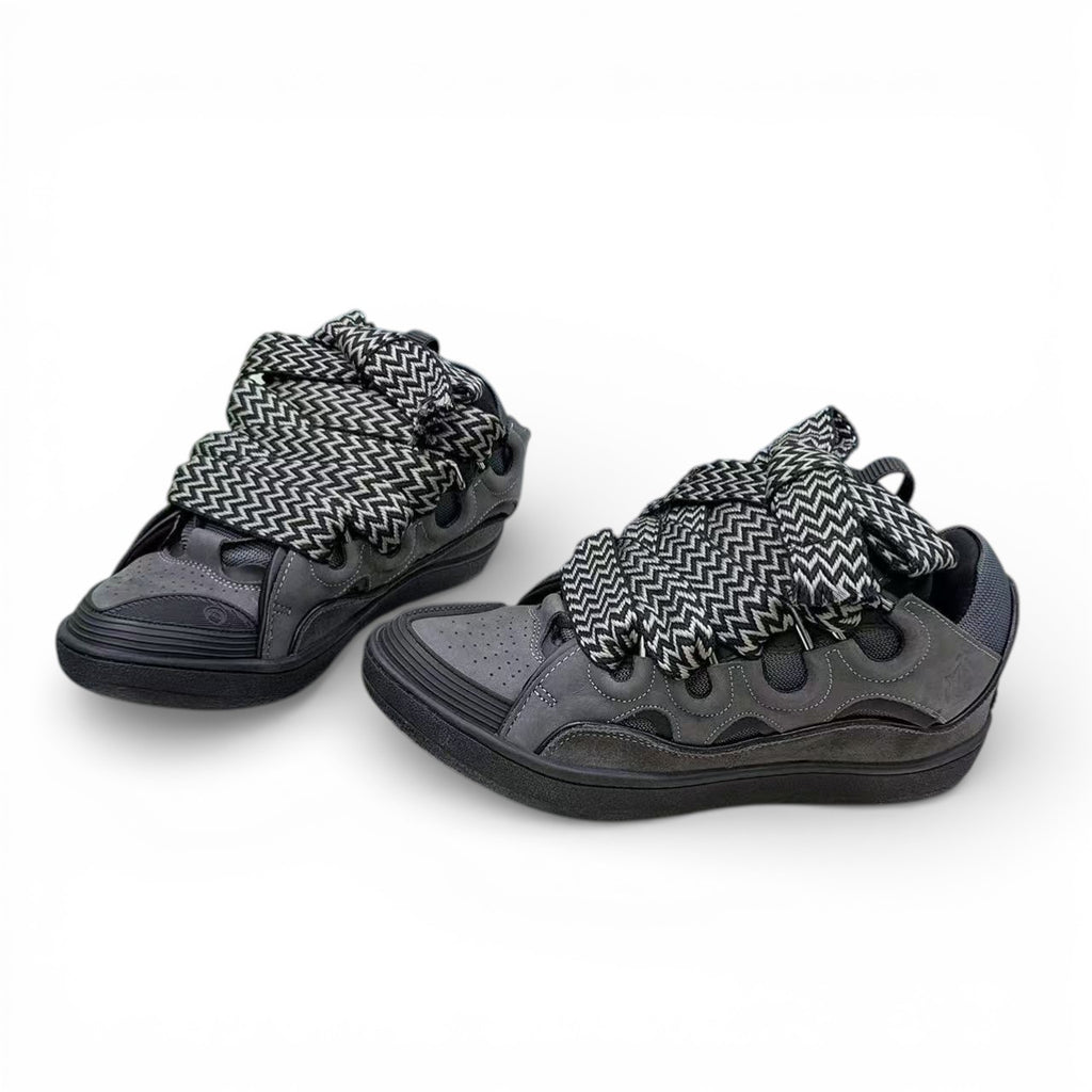 Lanvin Curb Sneakers