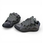 Lanvin Curb Sneakers