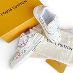 Louis Vuitton Trainer Sneakers