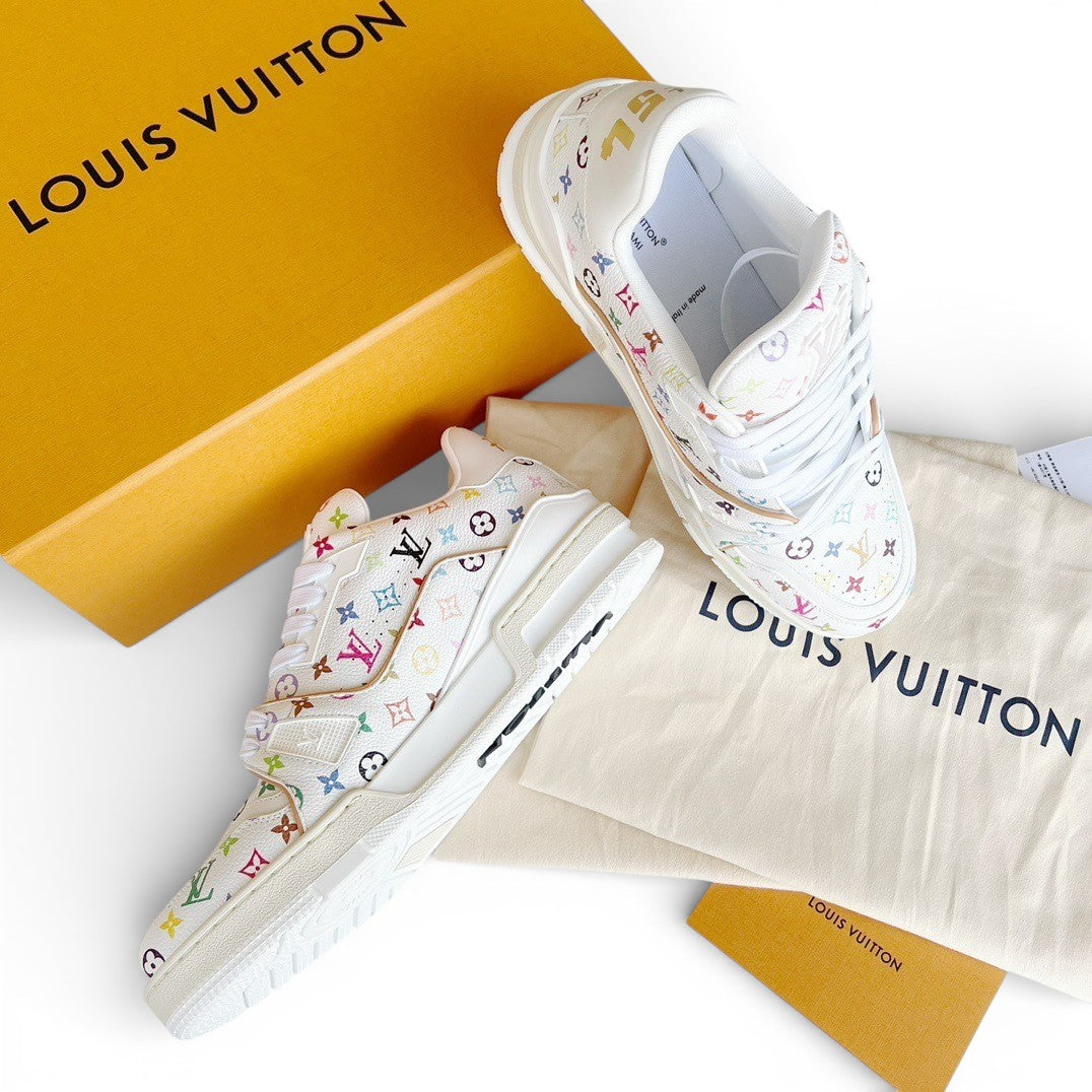Louis Vuitton Trainer Sneakers
