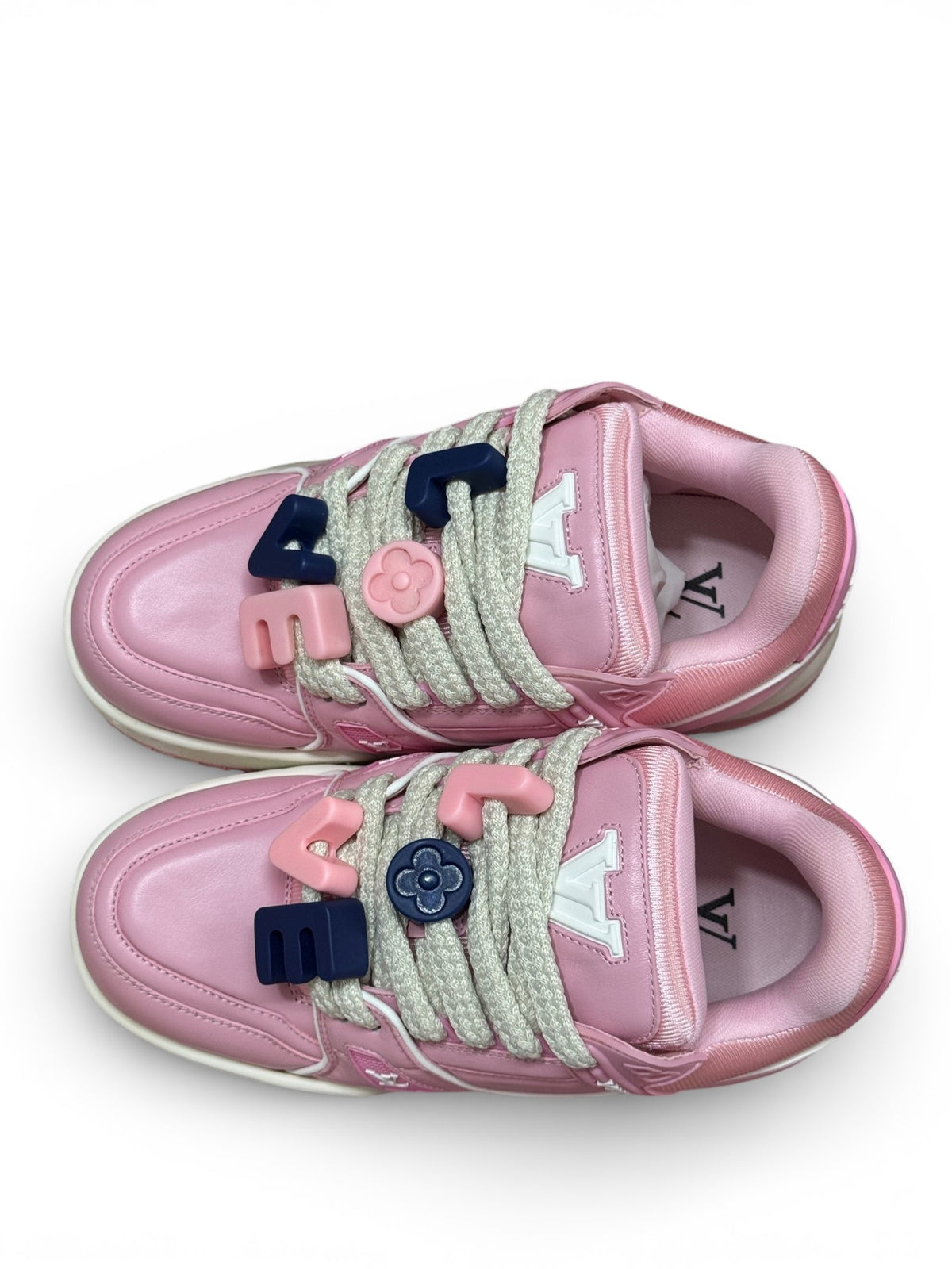 Louis Vuitton Trainer Maxi Sneakers