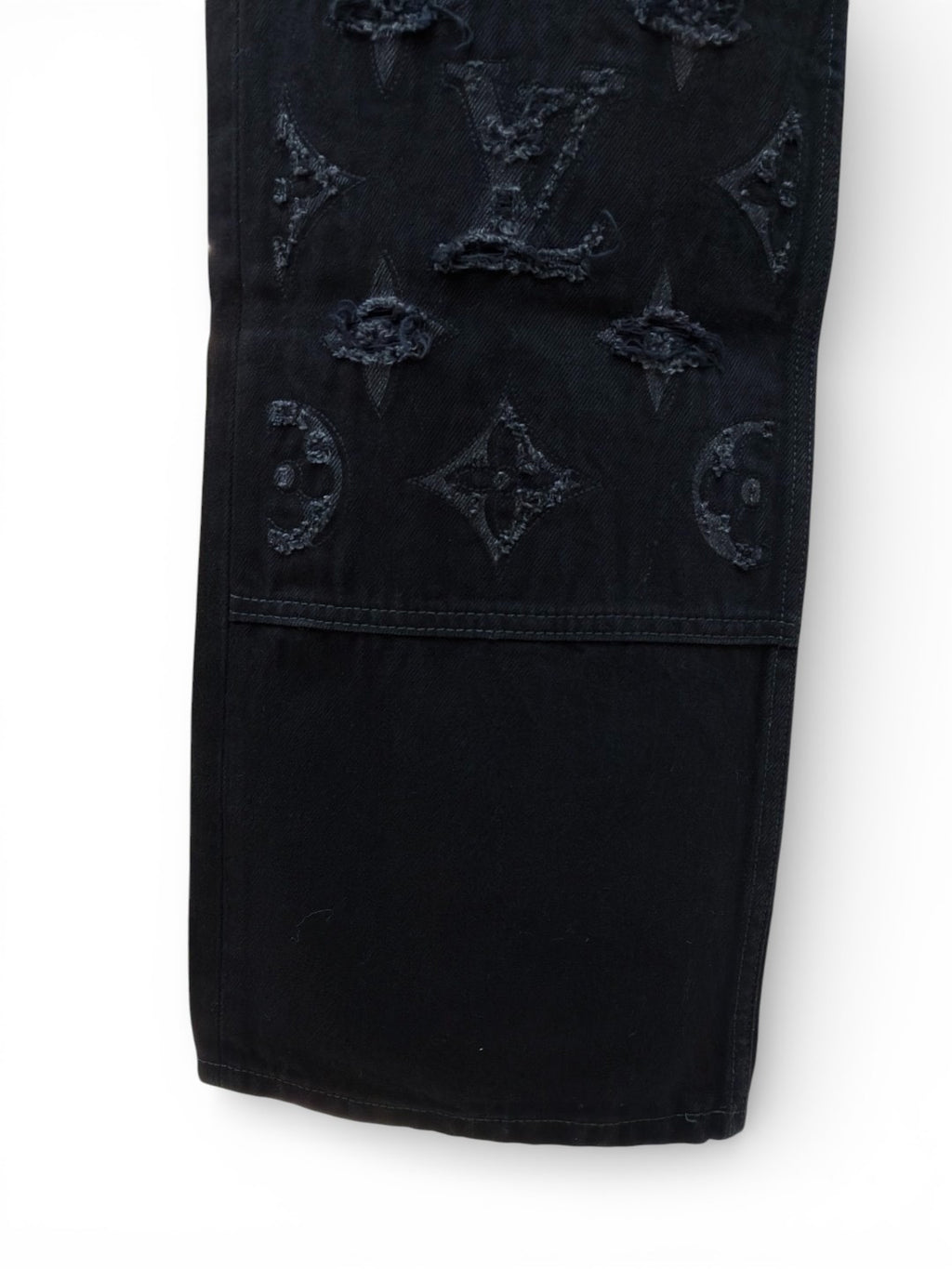 Louis Vuitton Denim Pants