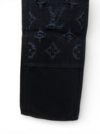 Louis Vuitton Denim Pants