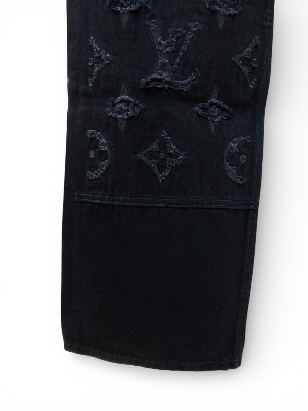 Louis Vuitton Denim Pants