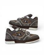 Louis Vuitton Trainer Sneakers