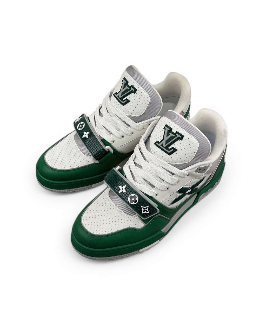 Louis Vuitton Trainer Sneakers