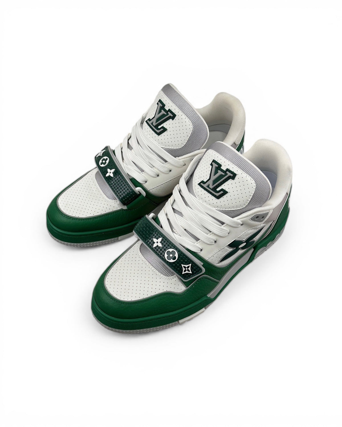 Louis Vuitton Trainer Sneakers